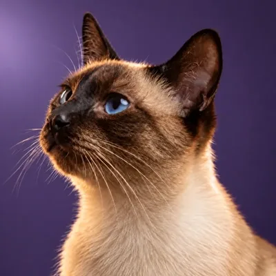 Gato siamês